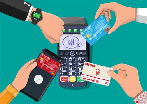 Contactless payments 